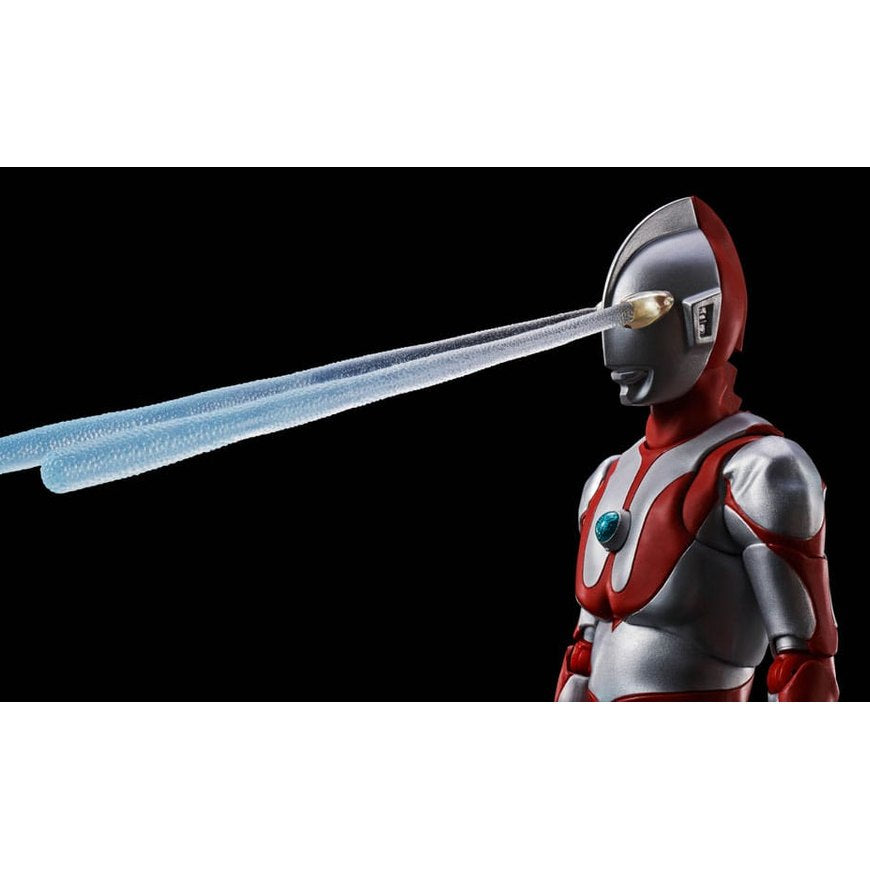 Ultraman S.H.Figuarts Actionfigur / 60th Anniversary Edition / Ultraman Series / Tamashii Nations / 15 cm