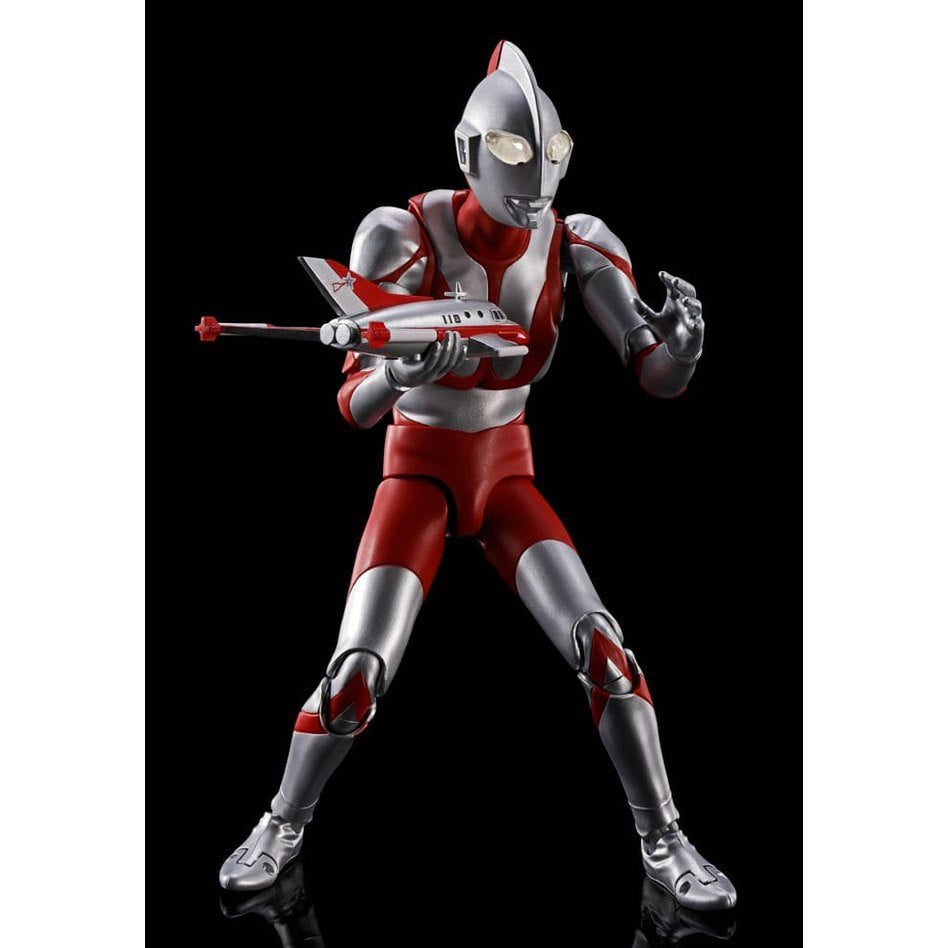 Ultraman S.H.Figuarts Actionfigur / 60th Anniversary Edition / Ultraman Series / Tamashii Nations / 15 cm