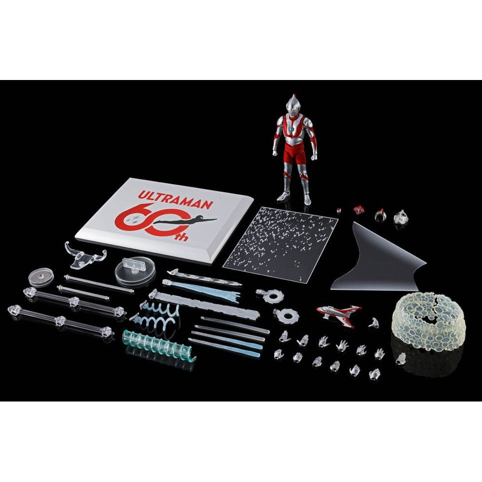 Ultraman S.H.Figuarts Actionfigur / 60th Anniversary Edition / Ultraman Series / Tamashii Nations / 15 cm