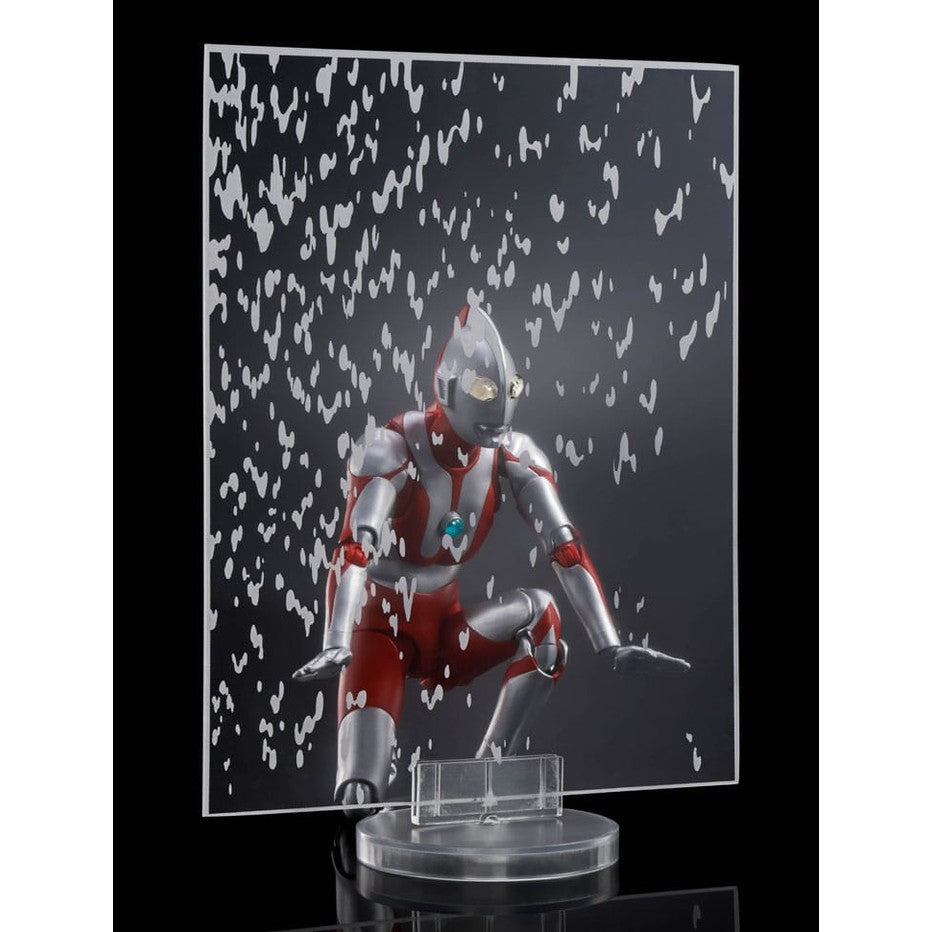 Ultraman S.H.Figuarts Actionfigur / 60th Anniversary Edition / Ultraman Series / Tamashii Nations / 15 cm