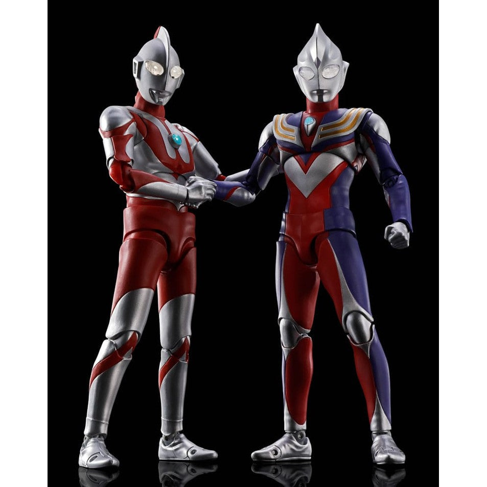 Ultraman S.H.Figuarts Actionfigur / 60th Anniversary Edition / Ultraman Series / Tamashii Nations / 15 cm