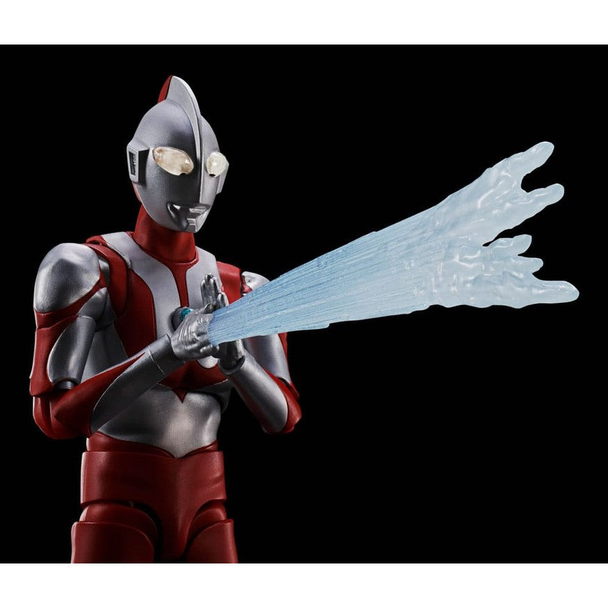 Ultraman S.H.Figuarts Actionfigur / 60th Anniversary Edition / Ultraman Series / Tamashii Nations / 15 cm