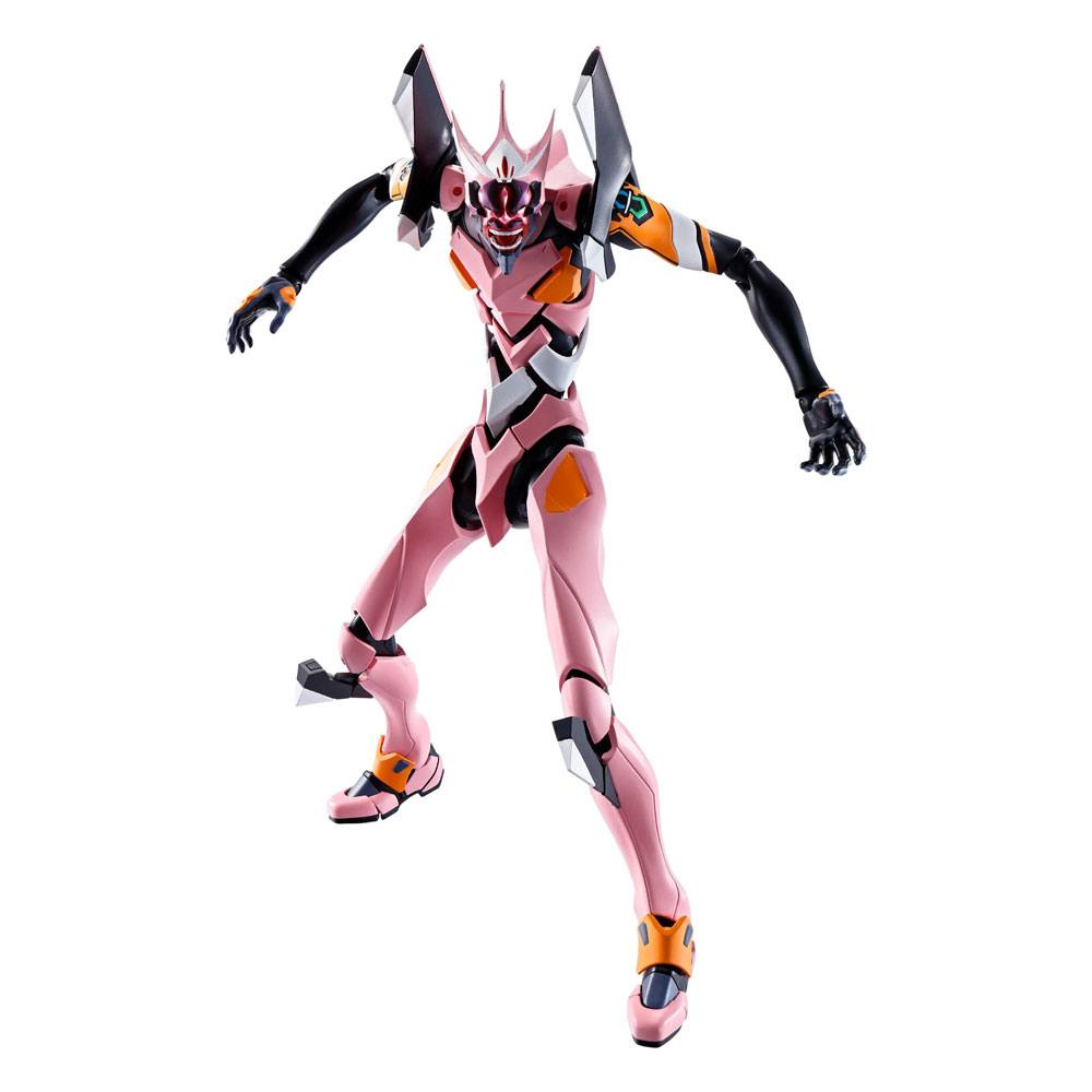 Unit-08y Robot Spirits Actionfigur Side EVA / 17 cm