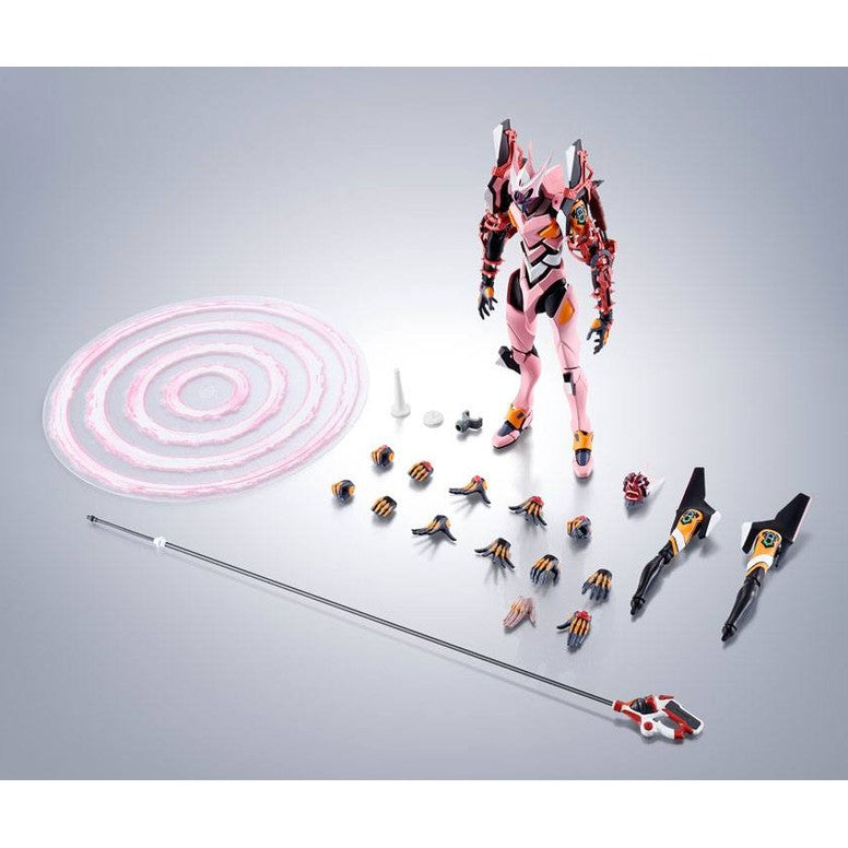 Unit-08y Robot Spirits Actionfigur Side EVA / 17 cm