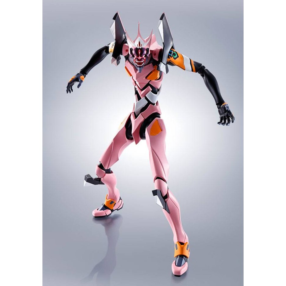 Unit-08y Robot Spirits Actionfigur Side EVA / 17 cm