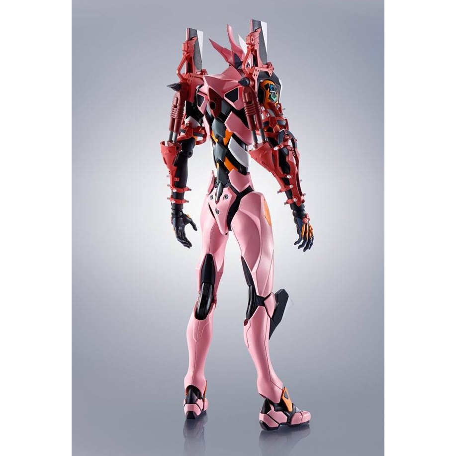 Unit-08y Robot Spirits Actionfigur Side EVA / 17 cm