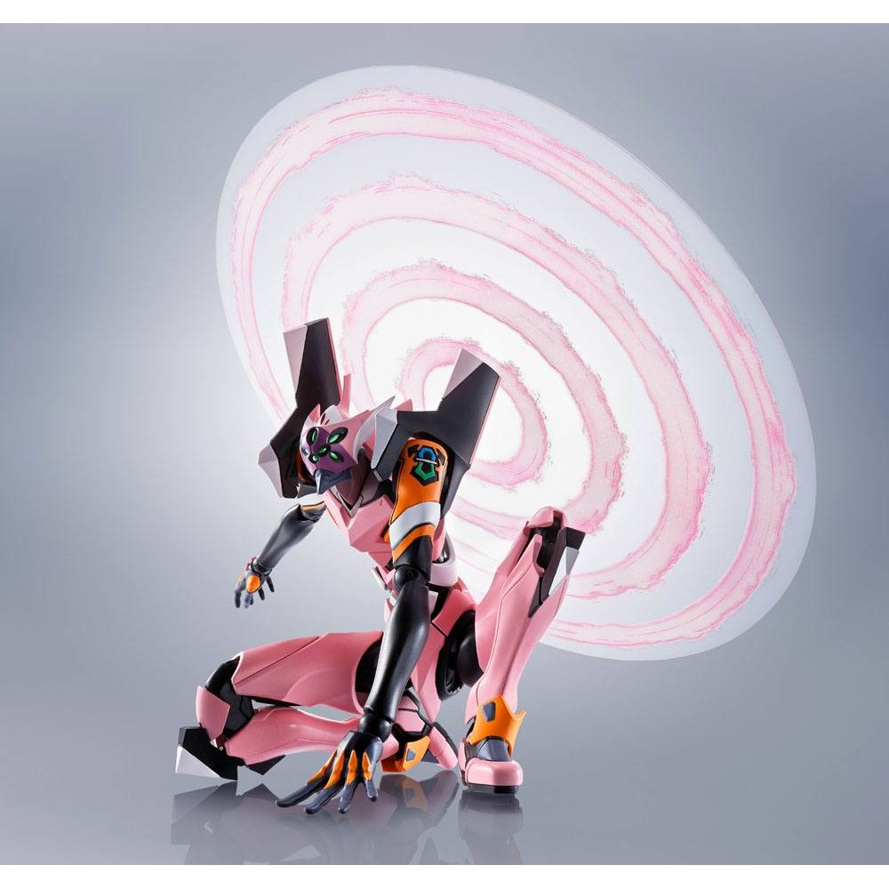 Unit-08y Robot Spirits Actionfigur Side EVA / 17 cm