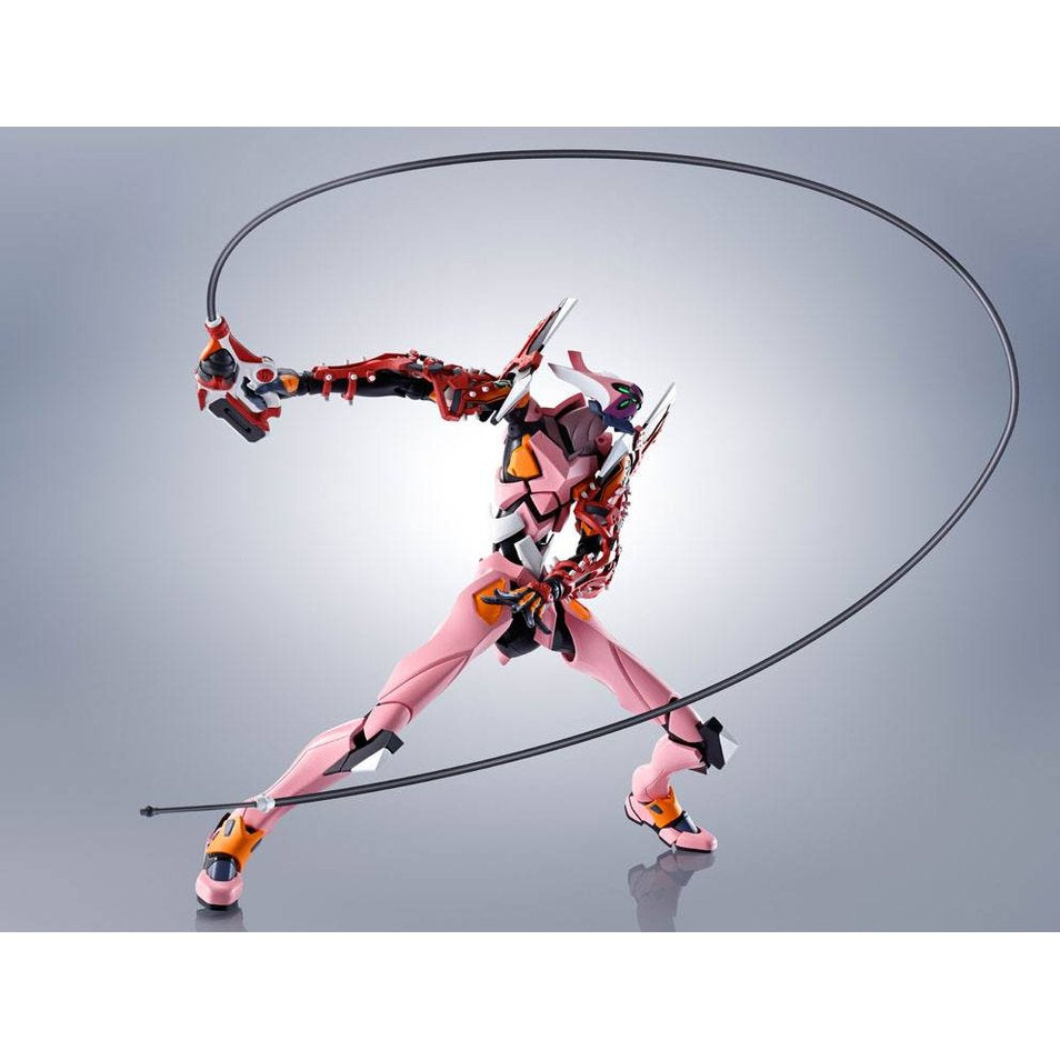 Unit-08y Robot Spirits Actionfigur Side EVA / 17 cm