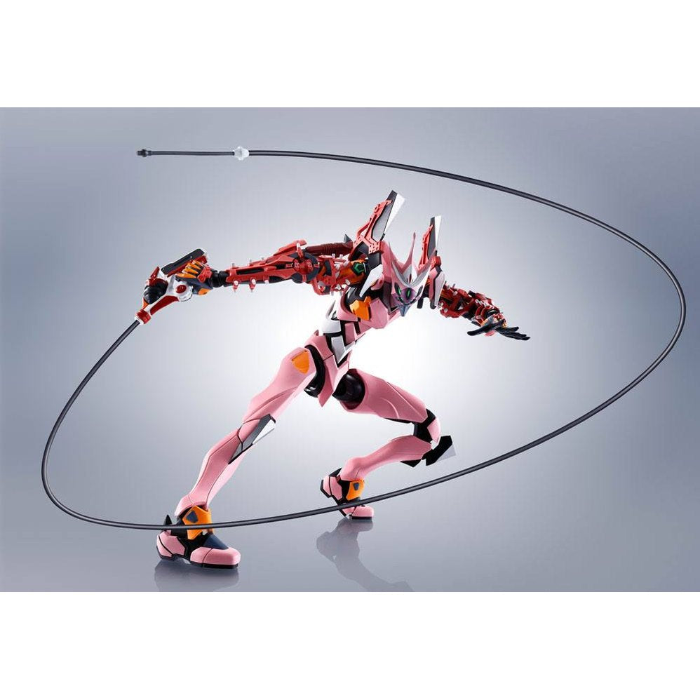 Unit-08y Robot Spirits Actionfigur Side EVA / 17 cm