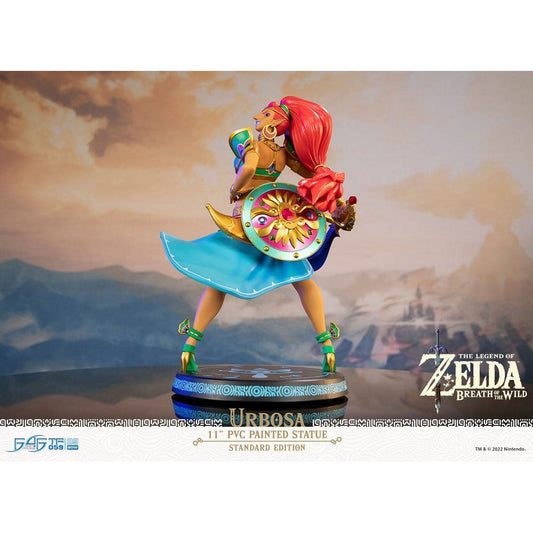 Urbosa Statue / First 4 Figures / 27 cm