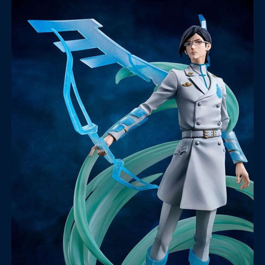 Uryu Ishida FiguartsZERO Statue / Tamashii Nations / 23 cm