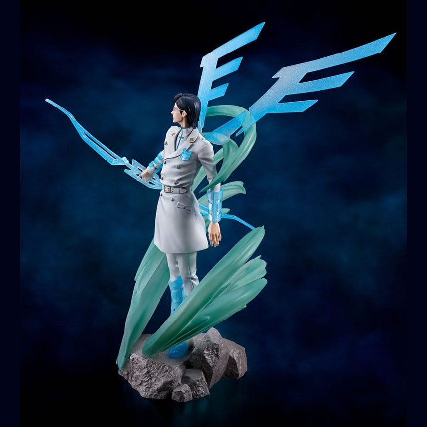 Uryu Ishida FiguartsZERO Statue / Tamashii Nations / 23 cm