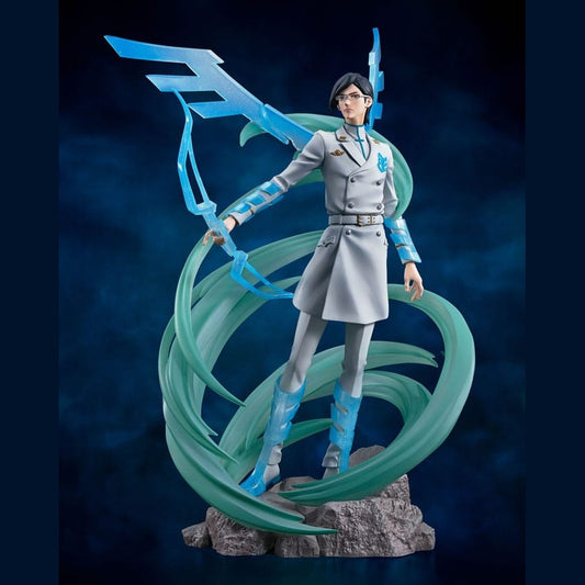 Uryu Ishida FiguartsZERO Statue / Tamashii Nations / 23 cm