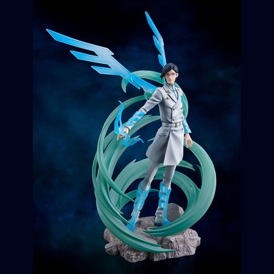 Uryu Ishida FiguartsZERO Statue / Tamashii Nations / 23 cm