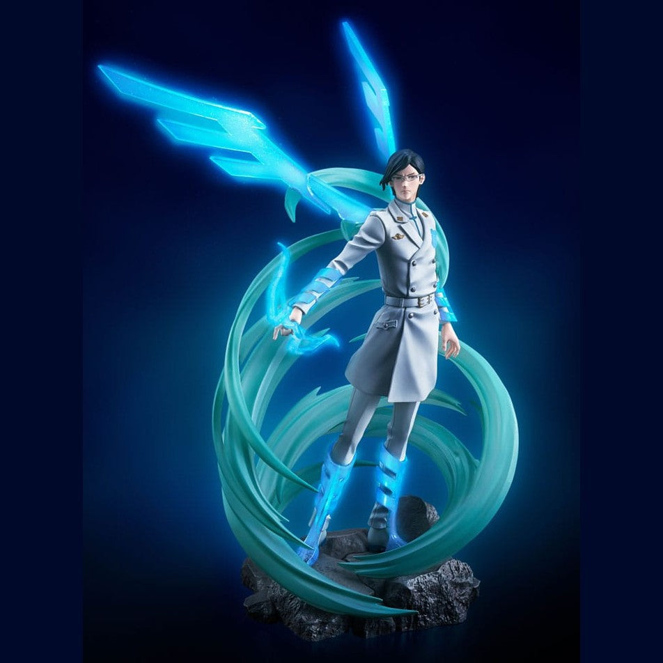 Uryu Ishida FiguartsZERO Statue / Tamashii Nations / 23 cm