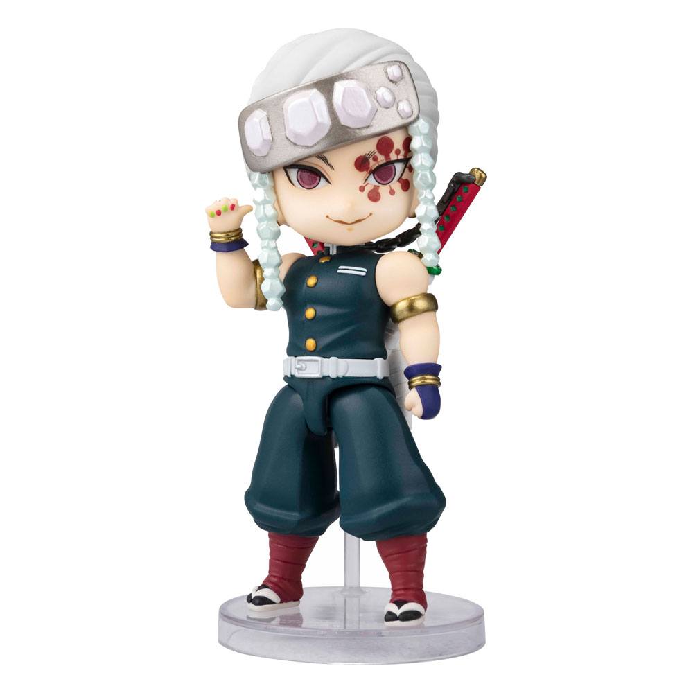 Uzui Tengen Figuarts mini Actionfigur 10cm