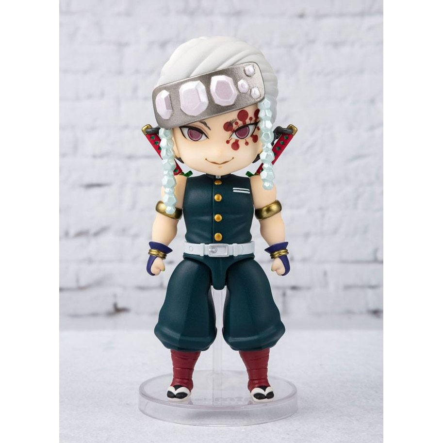 Uzui Tengen Figuarts mini Actionfigur 10cm