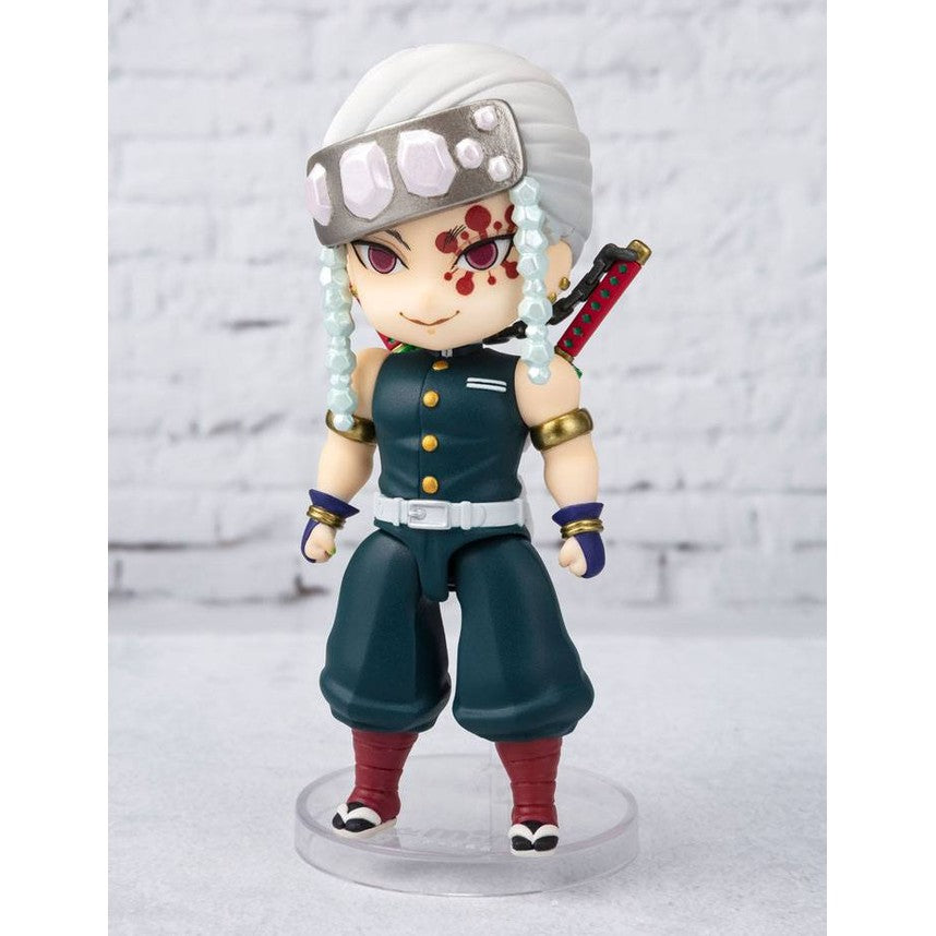 Uzui Tengen Figuarts mini Actionfigur 10cm