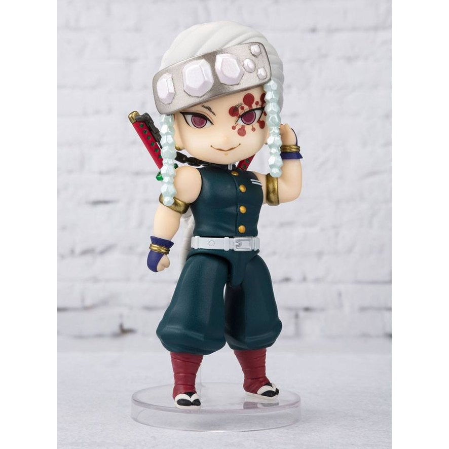 Uzui Tengen Figuarts mini Actionfigur 10cm