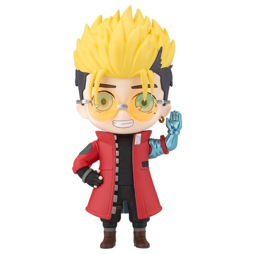 Vash the Stampede Minifigur / Trigun Stargaze / Kotobukiya Oshi Works Mini / 10 cm