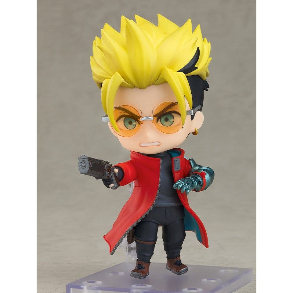 Vash the Stampede Nendoroid Actionfigur / Stargaze Version / Trigun Stampede / Good Smile Company / 10 cm