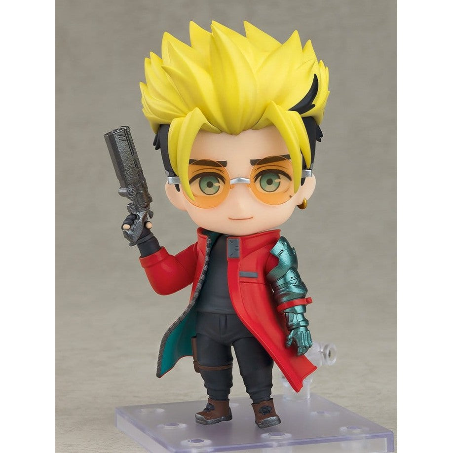 Vash the Stampede Nendoroid Actionfigur / Stargaze Version / Trigun Stampede / Good Smile Company / 10 cm