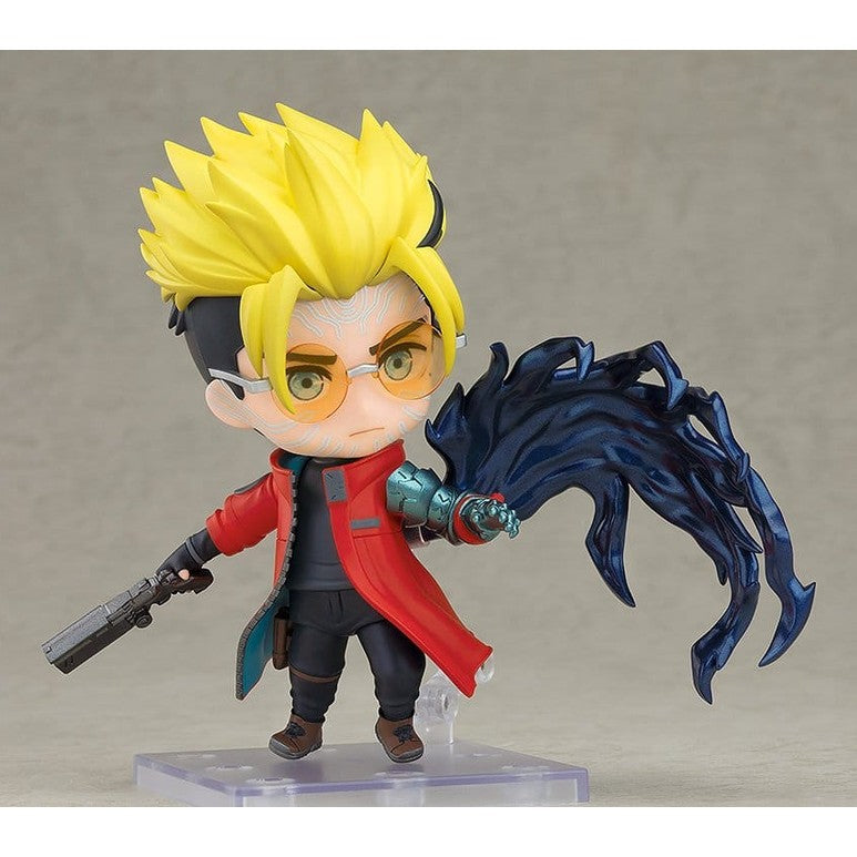 Vash the Stampede Nendoroid Actionfigur / Stargaze Version / Trigun Stampede / Good Smile Company / 10 cm