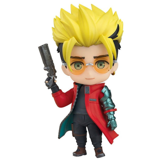 Vash the Stampede Nendoroid Actionfigur / Stargaze Version / Trigun Stampede / Good Smile Company / 10 cm