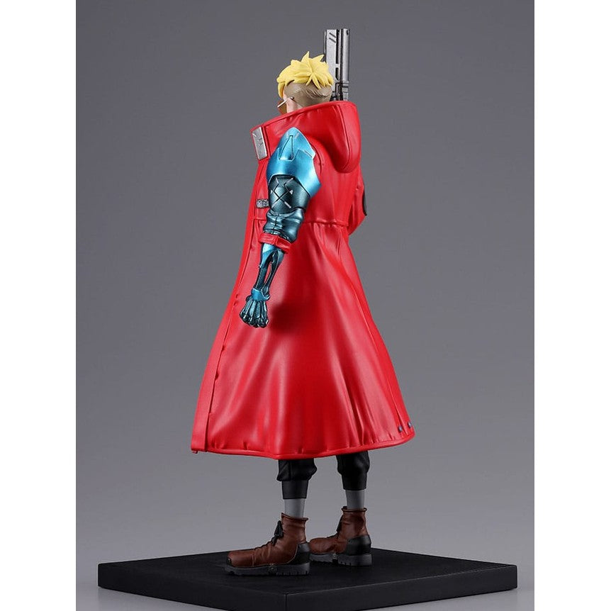 Vash the Stampede Statue / Trigun Stampede / Kotobukiya Oshi Works / 22 cm