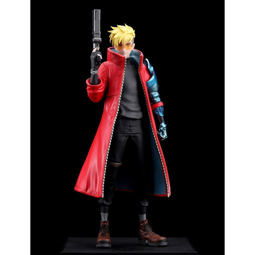 Vash the Stampede Statue / Trigun Stampede / Kotobukiya Oshi Works / 22 cm