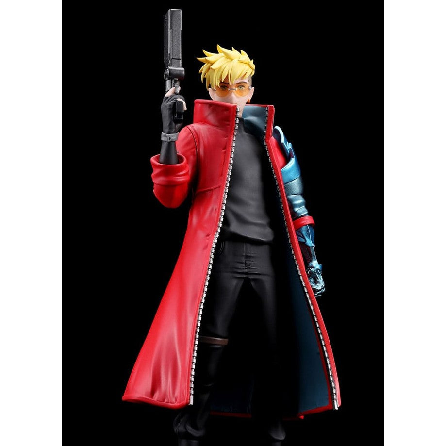 Vash the Stampede Statue / Trigun Stampede / Kotobukiya Oshi Works / 22 cm