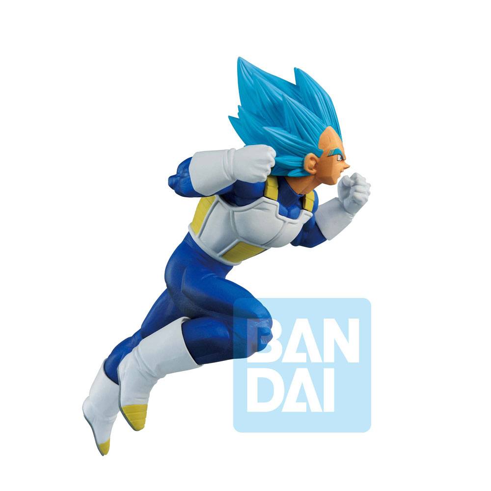 Vegeta Dokkan Battle Ichibansho PVC Statue 18cm