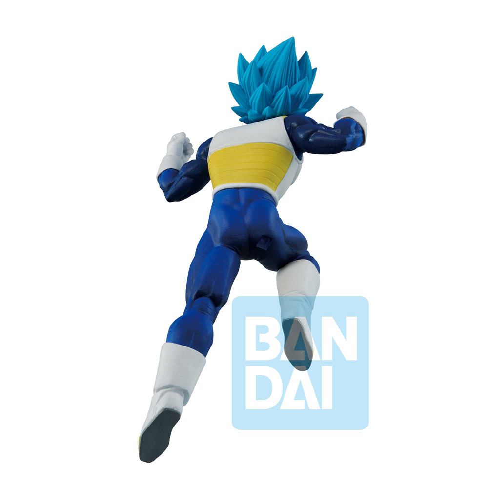 Vegeta Dokkan Battle Ichibansho PVC Statue 18cm