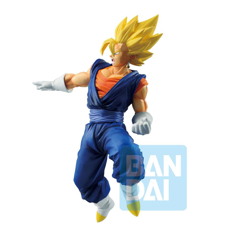 Vegetto Dokkan Battle Ichibansho PVC Statue SSGSS 18 cm