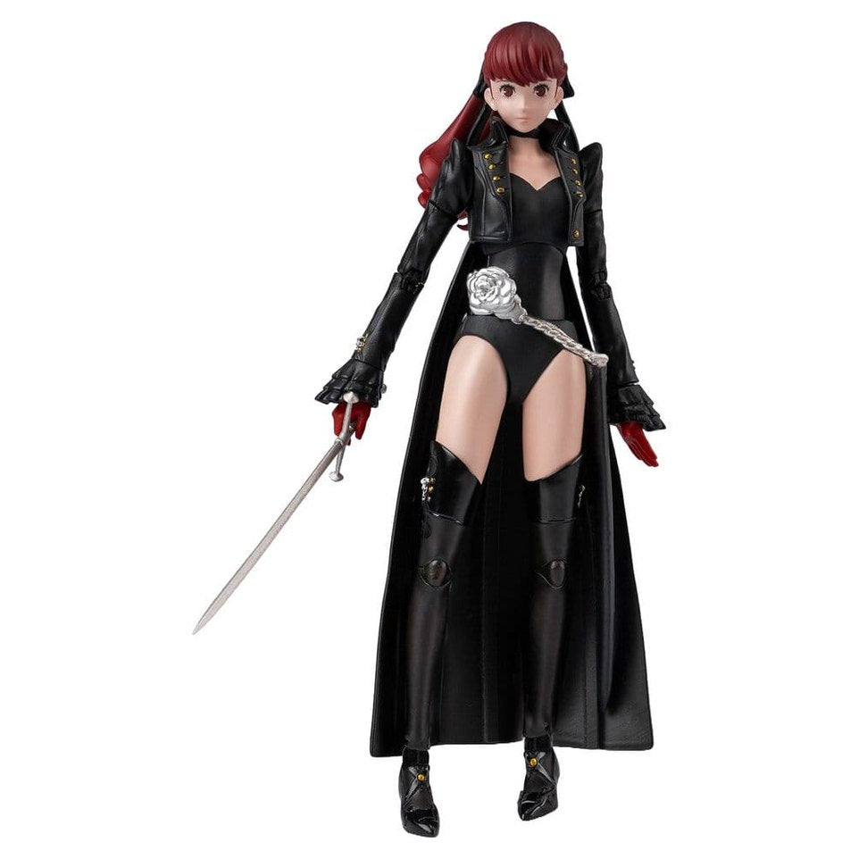 Violet Actionfigur / Persona 5 Royal / Hiya Toys Exquisite Basic Series / 15 cm