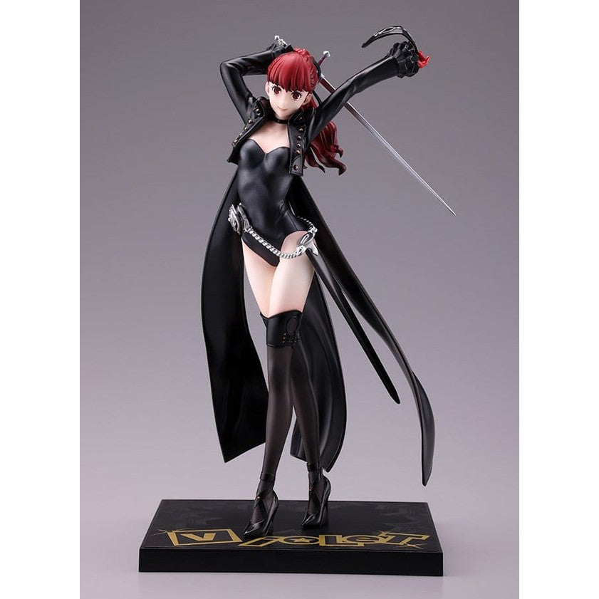 Violet OSHI WORKS PVC Figur / Persona 5 Royal / Kotobukiya / 25 cm