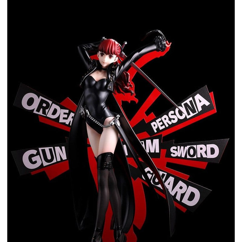Violet OSHI WORKS PVC Figur / Persona 5 Royal / Kotobukiya / 25 cm