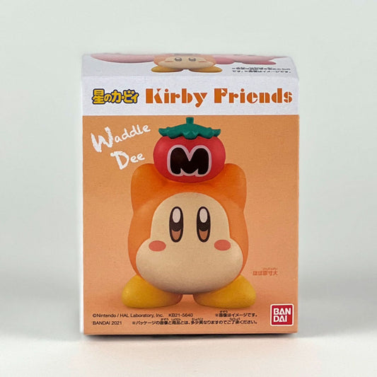 Waddle Dee Minifigur / Kirby friends / Bandai / 5 cm