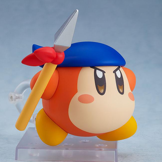 Waddle Dee Nendoriod Actionfigur / Kirby / 6 cm