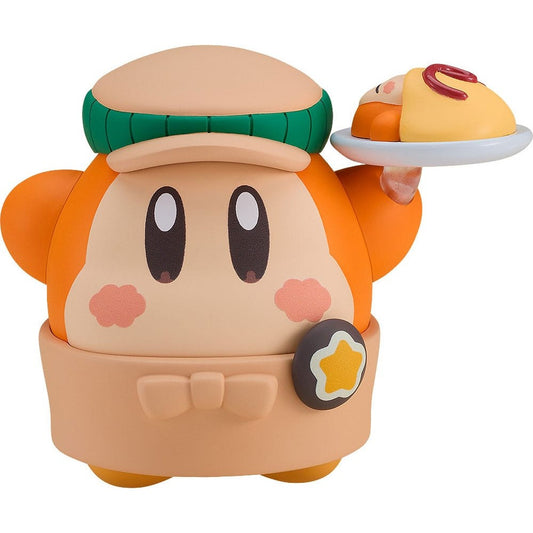 Waddle Dee Nendoriod Actionfigur / Kirby Cafe Version / 6 cm