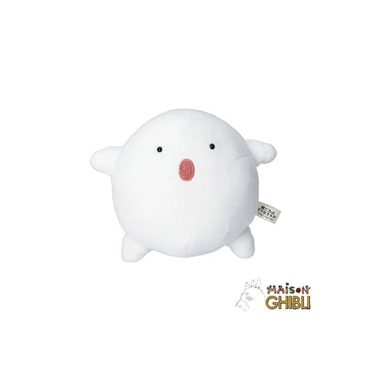 Warawara Plüsch Surprised / Der Junge und der Reiher / 14 cm