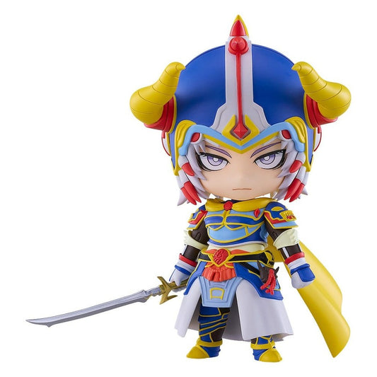 Warrior of Light Nendoroid Actionfigur / Final Fantasy / Good Smile Company / 10 cm