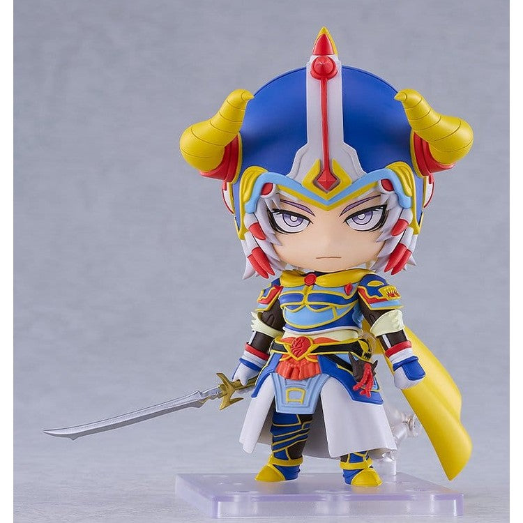 Warrior of Light Nendoroid Actionfigur / Final Fantasy / Good Smile Company / 10 cm