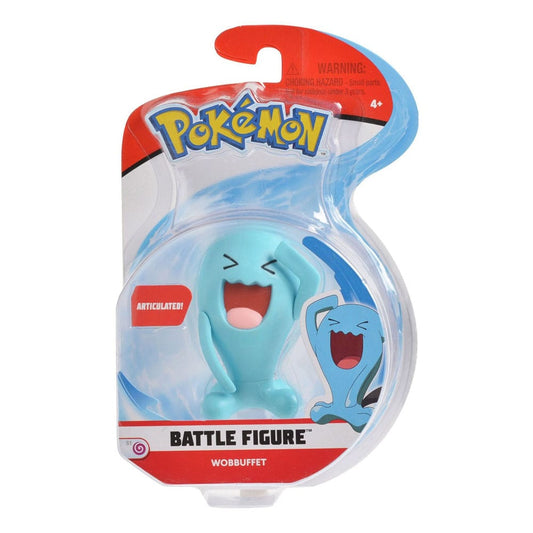 Woingenau Pokémon Battlefigur 5 cm