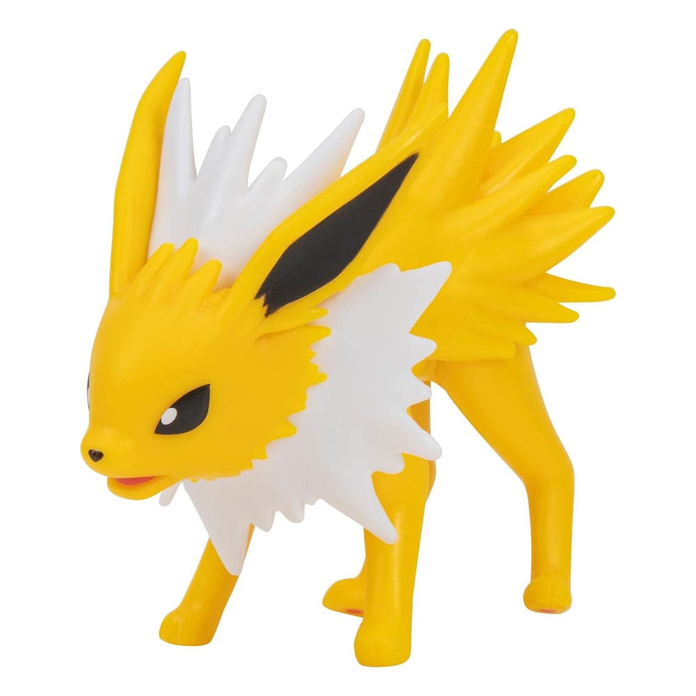 Wolly, Kanivnaha & Blitza Pokémon Battlefiguren 5 cm