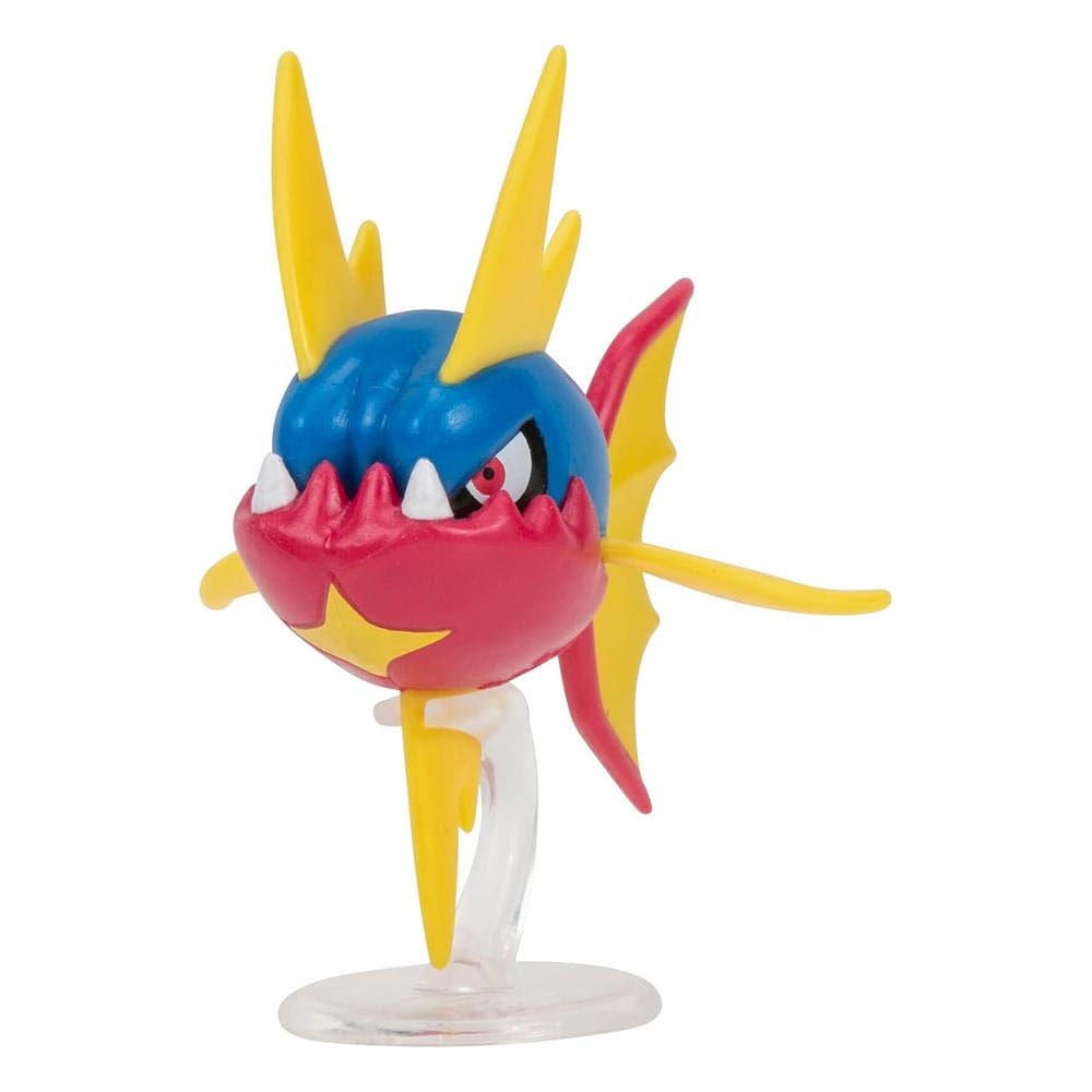 Wolly, Kanivnaha & Blitza Pokémon Battlefiguren 5 cm