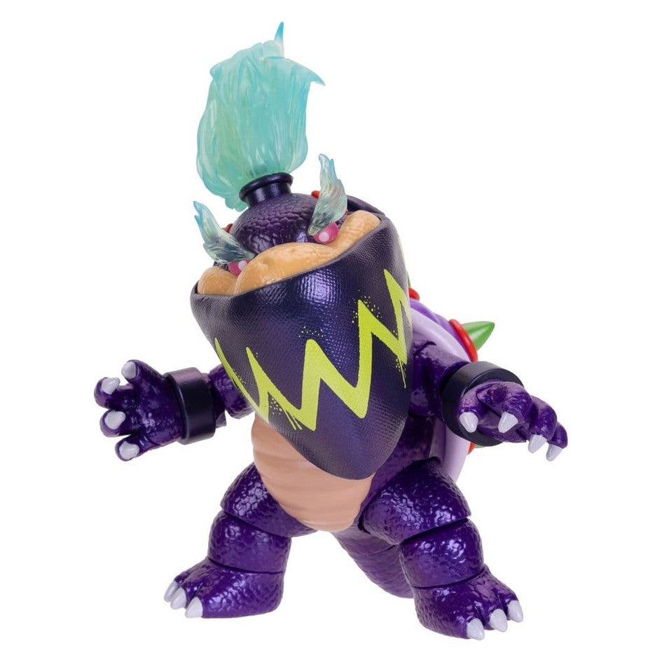 Wonder Bowser Jr. Actionfigur / Film Version / Der Super Mario Galaxy Film / Jakks Pacific / 13 cm