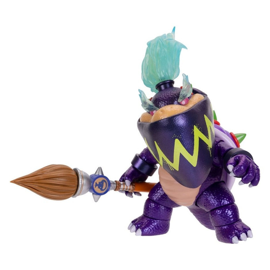 Wonder Bowser Jr. Actionfigur / Film Version / Der Super Mario Galaxy Film / Jakks Pacific / 13 cm