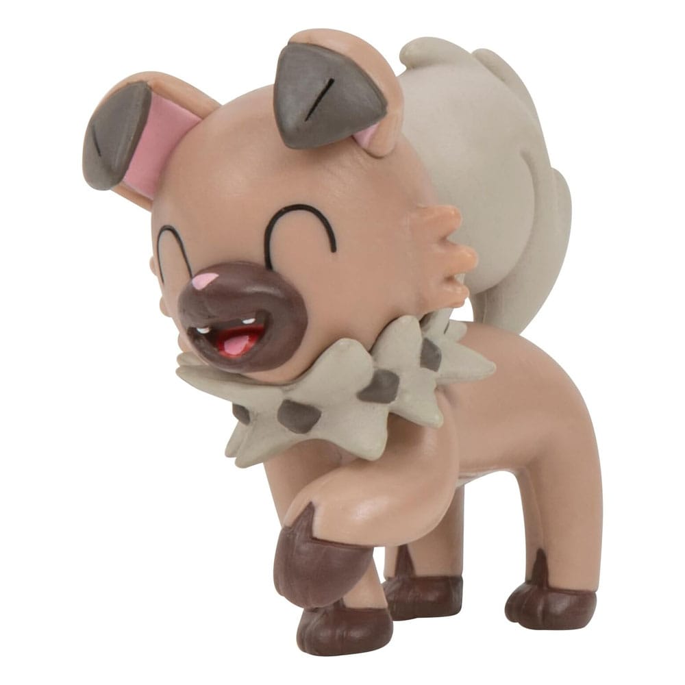 Wuffels, Blubella & Aquana Pokémon Battlefiguren 5 cm