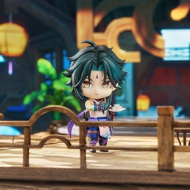 Xiao Nendoroid Actionfigur / Genshin Impact / Good Smile Company / 10 cm